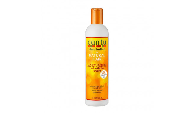 CANTU SHEA BUTTER MOISTURIZING CURL ACTIVATOR CREAM 355ML