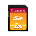 Transcend mälukaart SD 2GB 45X