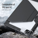 Pouzdro Nillkin Bumper SnapSafe pro iPad Pro 12.9 2020/2021/2022 – modré