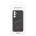 Pouzdro Samsung Card Slot EF-OA356TBEGWW se slotem pro kartu pro Samsung Galaxy A35 - černé