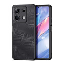 Pouzdro Dux Ducis Aimo pro Xiaomi Redmi Note 13 5G - černé