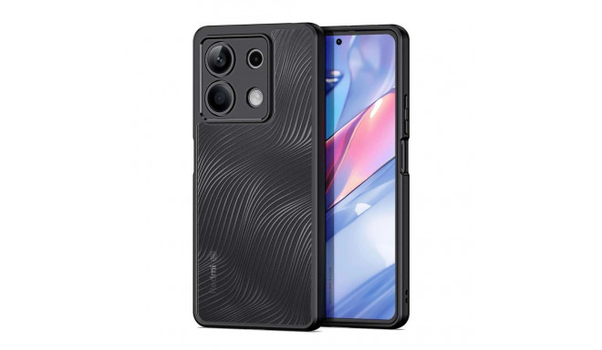 Dux Ducis Aimo case for Xiaomi Redmi Note 13 5G - black