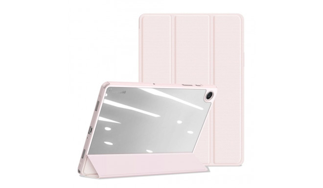 Dux Ducis Toby case with flip stand for Samsung Galaxy Tab A9+ - pink