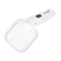 Levenhuk Zeno Read ZR10 White Magnifier