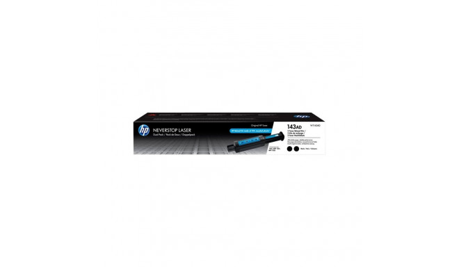 HP 143AD Neverstop tooneritäite komplekt 2-pack