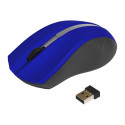 ART MYART AM-97E ART mouse wireless-optical USB AM-97E blue