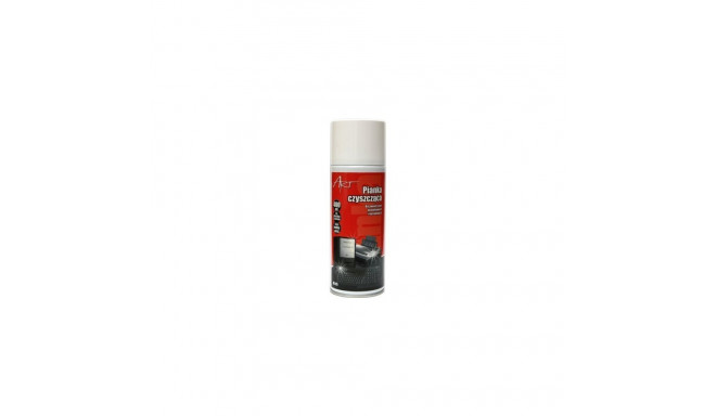 ART CZART AS-05 ART AS-05 Foam cleaning for plastic and metal surfaces 400ml