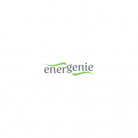 ENERGENIE 12 V puhas siinuslaine auto DC-AC toiteinverter 1000 W