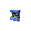 Goodbuy Doubleshock bluetooth džojistiks PS4 (PRO | SLIM) | iOS | Android | PC | Smart TV melns