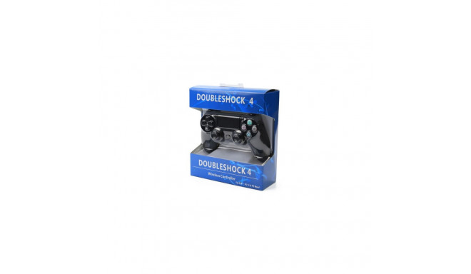 Goodbuy Doubleshock bluetooth džojistiks PS4 (PRO | SLIM) | iOS | Android | PC | Smart TV melns