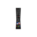 Пульт дистанционного управления LCD|LED TV JVC, VESTEL, HYUNDAI RM-C3338 NETFLIX, YOUTUBE, PRIME VID