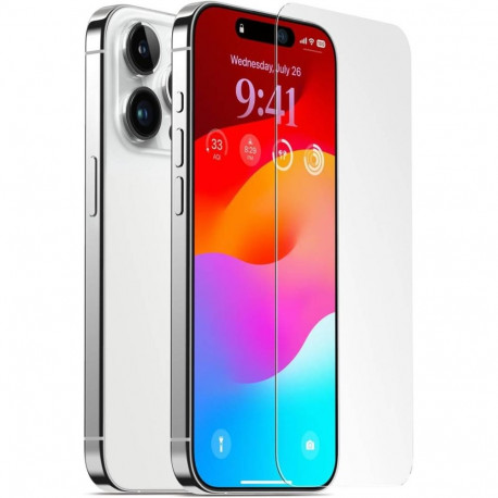 Fusion tempered glass for phone iPhone 15 Pro