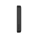 Powerbank Baseus Magnetic Mini 10000mAh, USB-C  20W MagSafe (black)