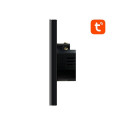 Smart Light Switch ZigBee Avatto LZTS02-EU-B1 1 Way No Neutral TUYA (black)
