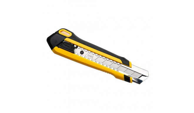 Cutter 25mm SK4 Deli Tools EDL025 (yellow)