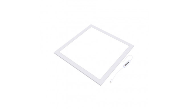 Photography Shadowless Light Lamp Panel PULUZ 1200LM LED 33.3cm x 33.3cm Effective Area