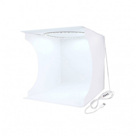 Photo studio Puluz PU5030 LED 30cm