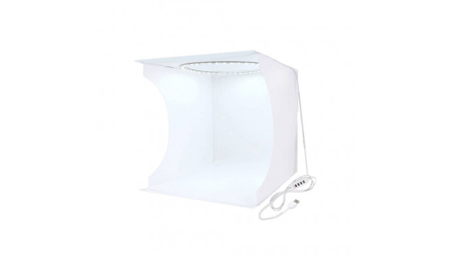 Photo studio Puluz PU5030 LED 30cm