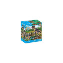 Figures set Dinos 71524 T-Rex trace and tracker
