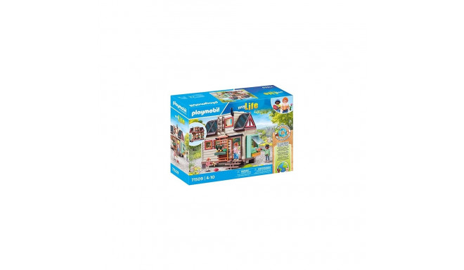 Figures set My Life 71509 Tiny House