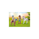 Figures set Horses 71494 Riding stable