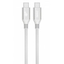 Cable USB C - USB C 1m 240W white