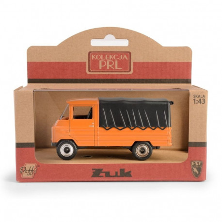 PRL ŻUK vehicle Brown