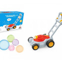 Bubble mower