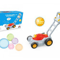 Bubble mower