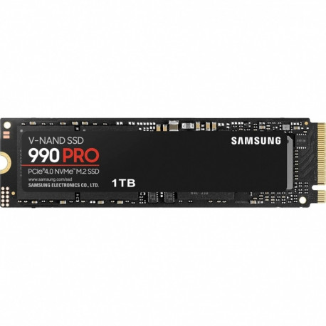 SSD drive 990PRO 1TB Gen4.0x4 NVMeMZ-V9P1T0BW