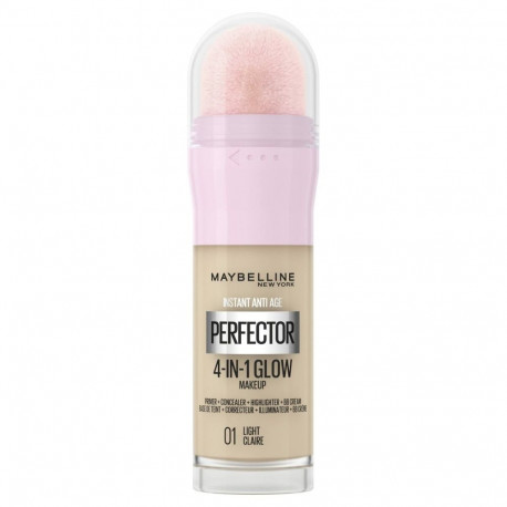 Vedel korrektor Maybelline Instant Age Perfector Glow Nº 01 Light 20 ml