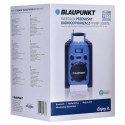 Radio Blaupunkt PP30BT Blue Black