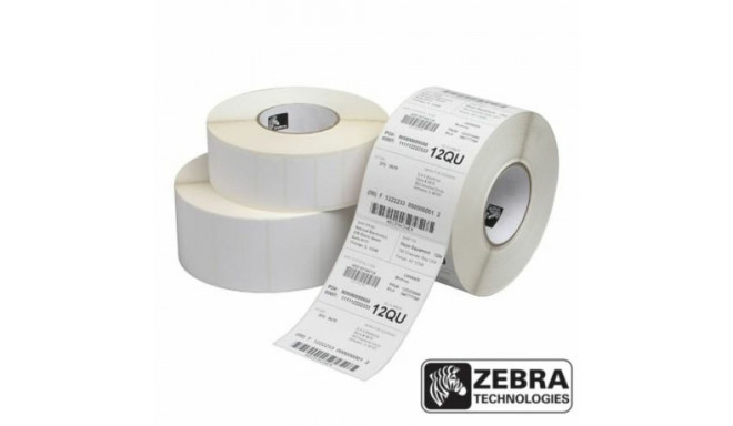 Termālā papīra rullis Zebra 800262-125 Balts (12 gb.)