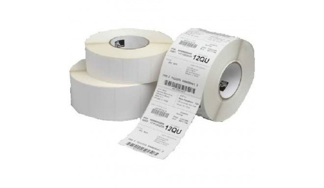 Sildirull Zebra 3007206-T 102 x 64 mm Valge (4 Ühikut)