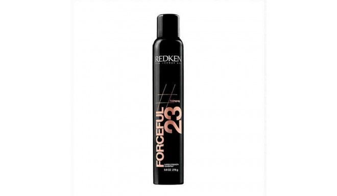 Hair Spray Forceful 23 Redken Hairspray Forceful 400 ml