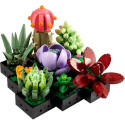 Konstruktsioon komplekt Lego Succulent 10309 771 Tükid, osad Mitmevärviline