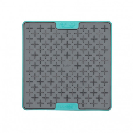 Koerte toitja Lickimat Türkiissinine polüpropüleen TPR