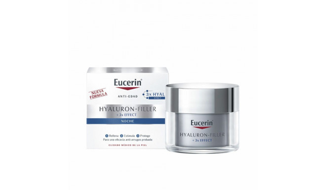 Öine vananemisvastane kreem Eucerin Hyaluronic Filler 50 ml