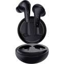 Kõrvaklapid DCU EARBUDS BT Bluetooth Must