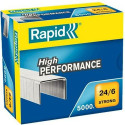 Klambrid Rapid 24/6 6 mm (5 Ühikut)