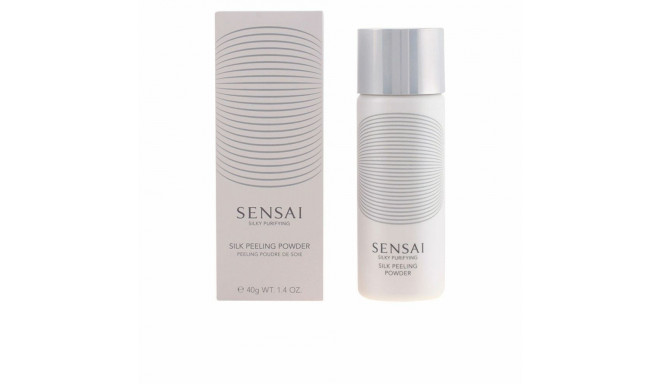 Facial Exfoliator Kanebo Sensai Silky 40 g