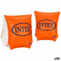 Меховая муфта Intex неон 23 x 15 cm (36 штук)