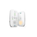 Philips AVENT Audio Monitors SCD502/26 babyphone DECT babyphone 120 channels White