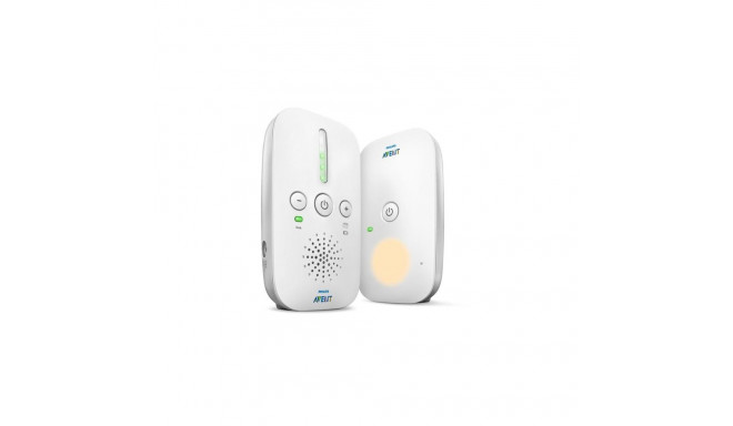 Philips AVENT Audio Monitors Essential SCD502 Audio Baby Monitor DECT