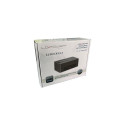 LC-Power LC-DOCK-U3-V storage drive docking station USB 3.2 Gen 1 (3.1 Gen 1) Type-B Black