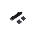 Akasa AK-MX304-08BK computer case part Rack Fan holder