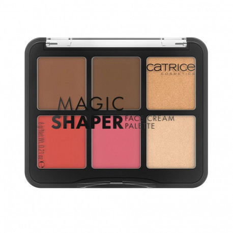 Catrice kreemjas näopalett MAGIC SHAPER #010-Holy Grail 6g