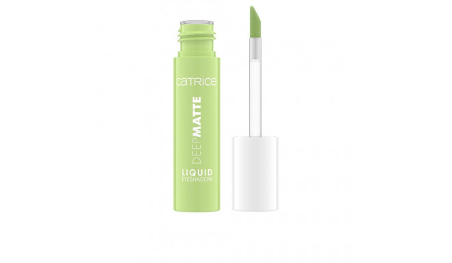 CATRICE DEEP MATTE sombra de ojos líquida #040-Lime Light 4 ml