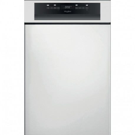 Built in dishwasher Whirlpool