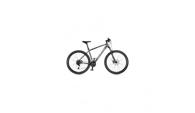 Author Solution 29'' Bike, Silver, Frame size 21